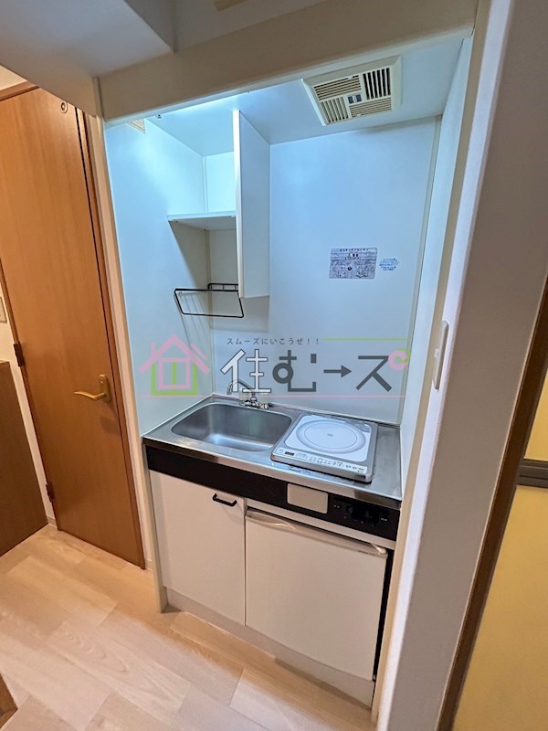 ティックランド南船場 キッチン