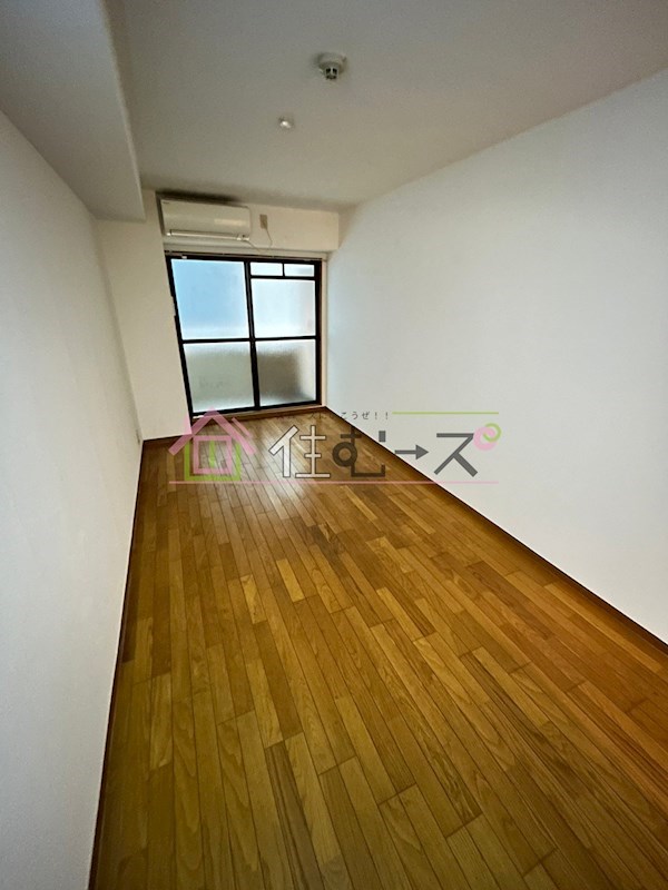 ティックランド南船場 ベッドルーム