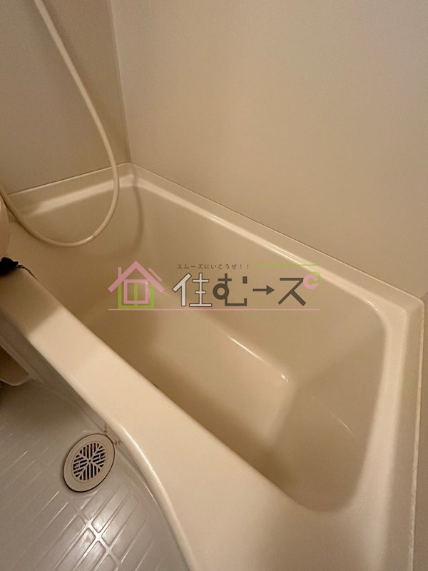 ティックランド南船場 風呂画像