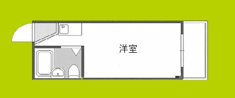 エム・エス・エイ山王 間取り