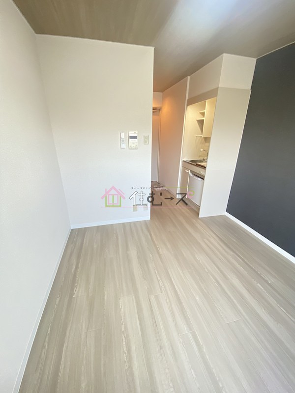 エム・エス・エイ山王 リビング