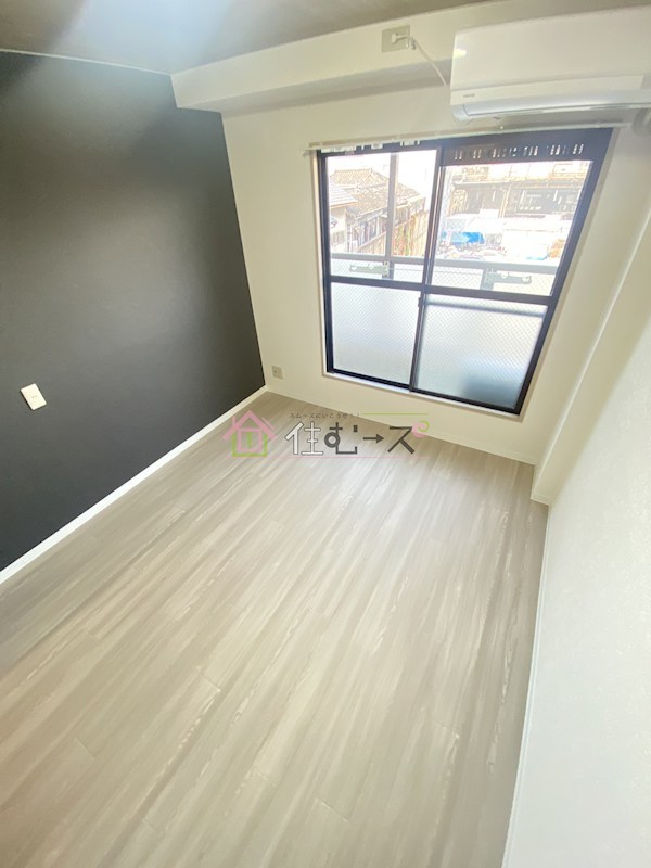 エム・エス・エイ山王 ベッドルーム