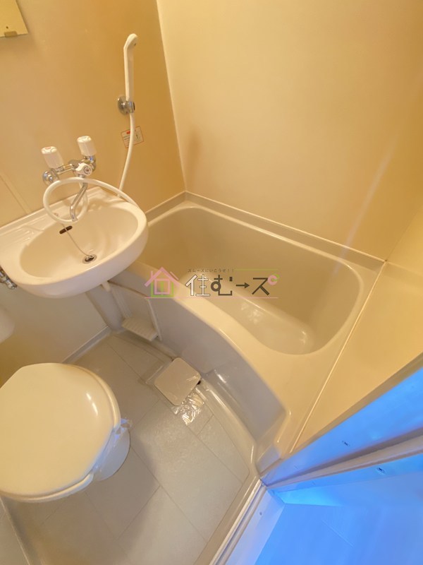 エム・エス・エイ山王 風呂画像