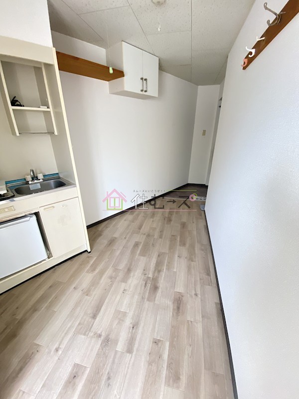 ライフステージ二番館 リビング