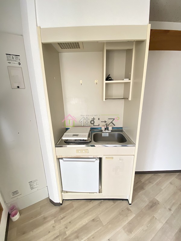 ライフステージ二番館 キッチン