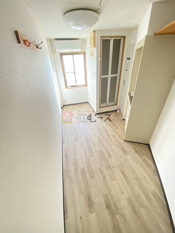 ライフステージ二番館 ベッドルーム