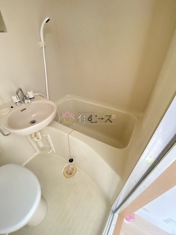 ライフステージ二番館 風呂画像