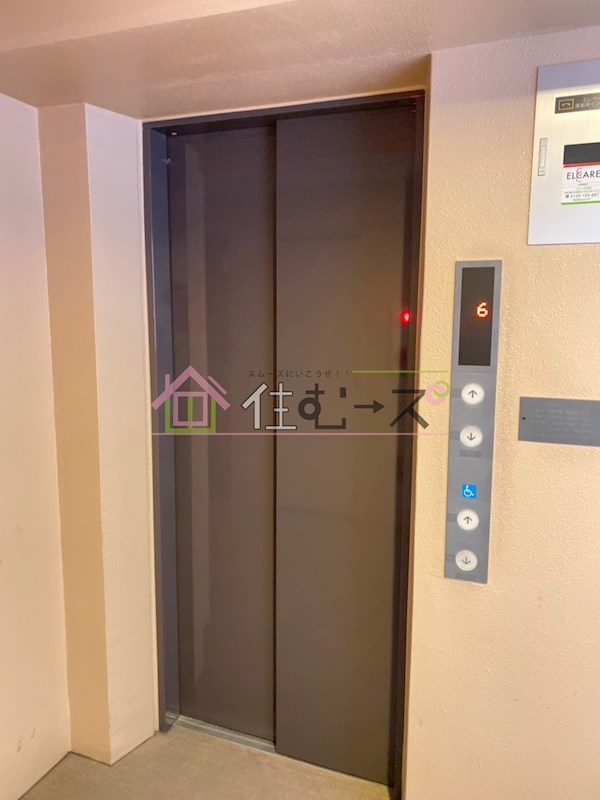 スワンズシティ難波南 その他外観2