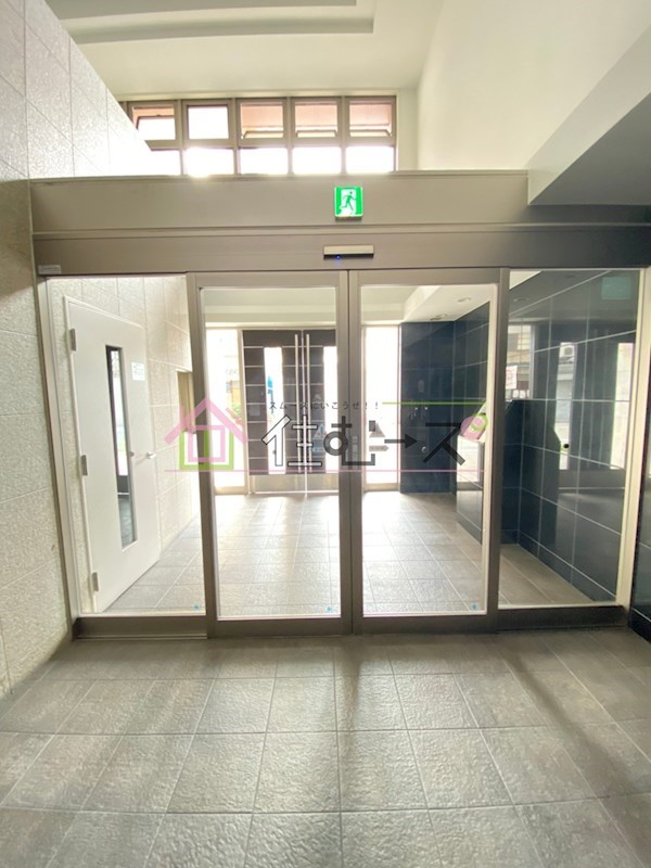 スワンズシティ難波南 その他外観3