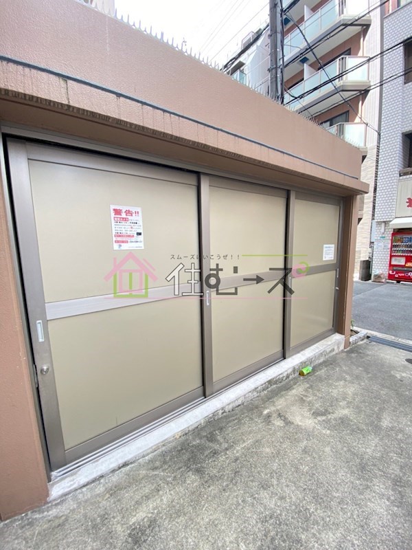 スワンズシティ難波南 その他外観6