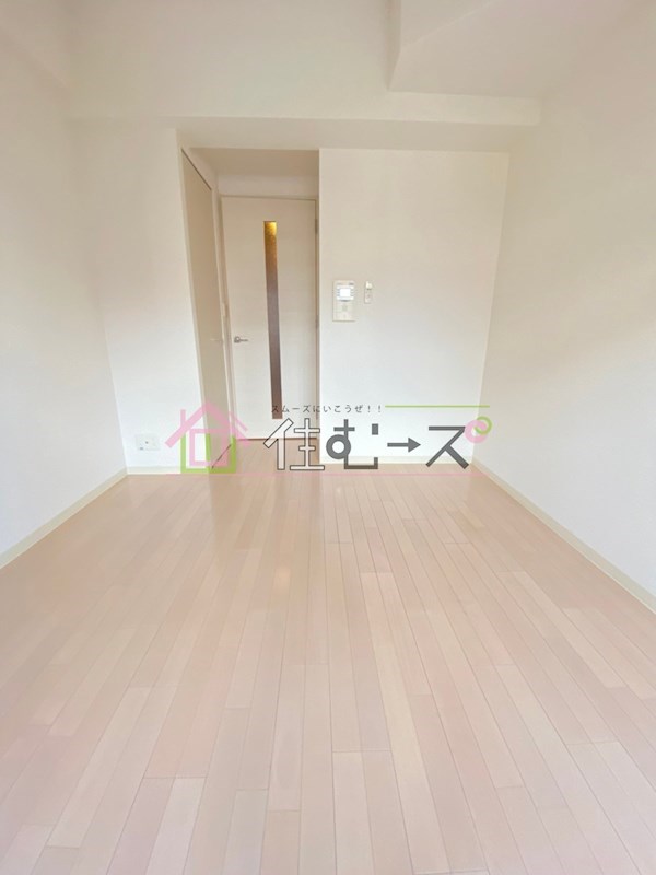 スワンズシティ難波南 リビング