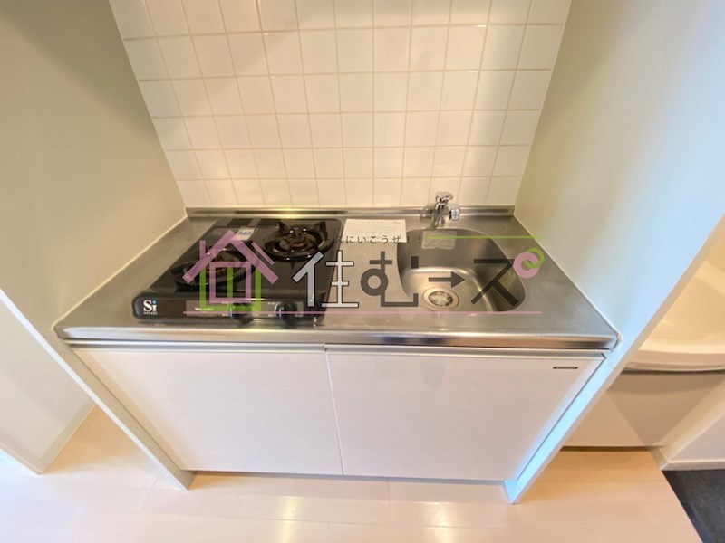 スワンズシティ難波南 キッチン