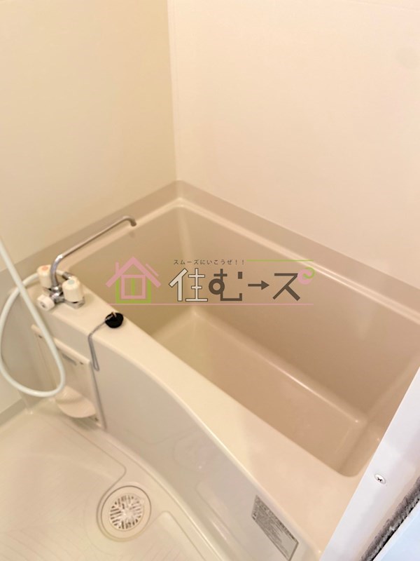 スワンズシティ難波南 風呂画像