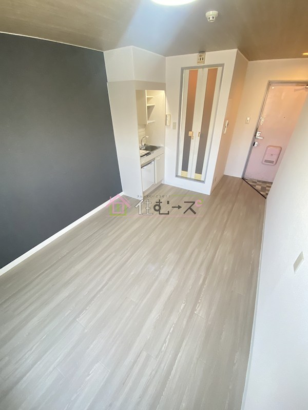 エム・エス・エイ山王 リビング