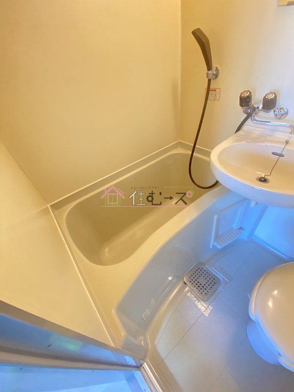 エム・エス・エイ山王 風呂画像