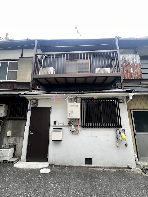 リテラス吉野01 外観