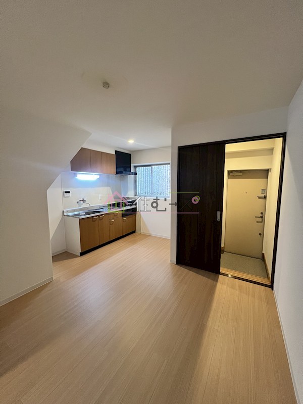 リテラス吉野01 リビング