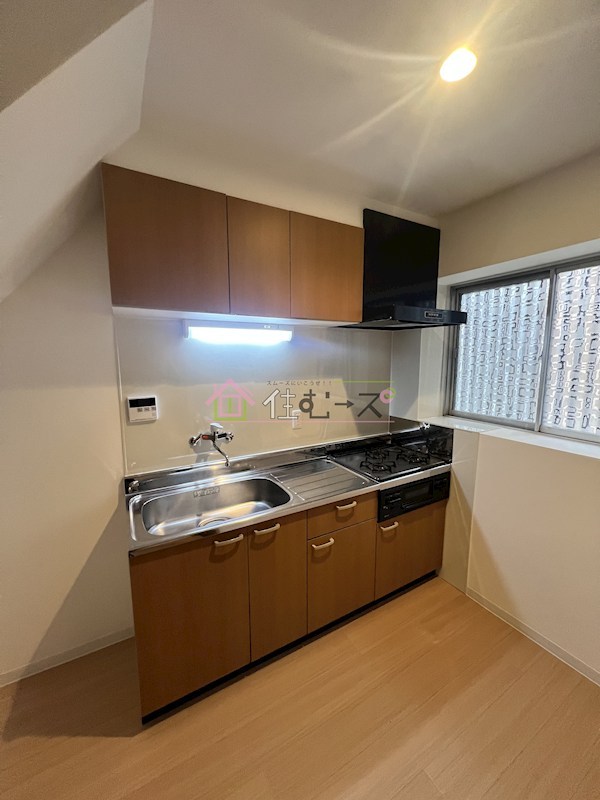 リテラス吉野01 キッチン