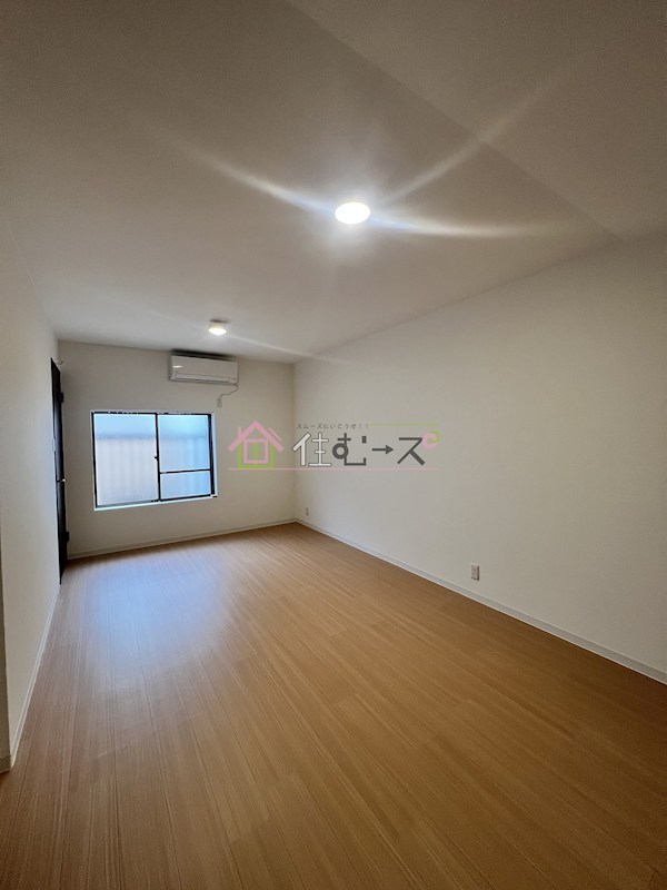 リテラス吉野01 ベッドルーム