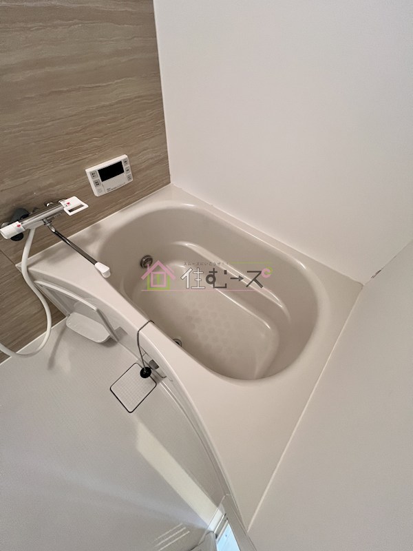 リテラス吉野01 風呂画像