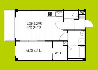 NUT SYOJAKU 間取り