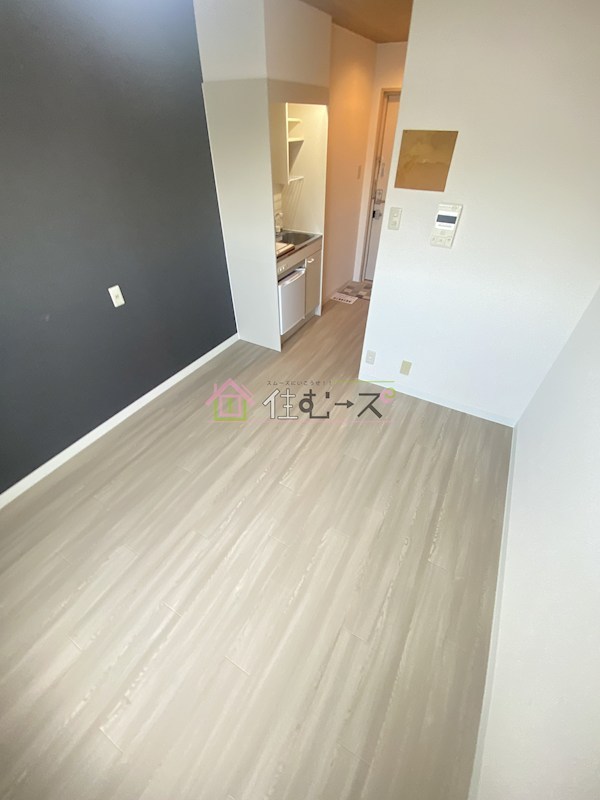 エム・エス・エイ山王 リビング