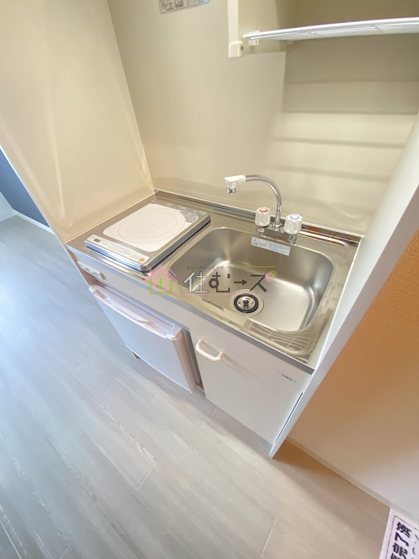 エム・エス・エイ山王 キッチン