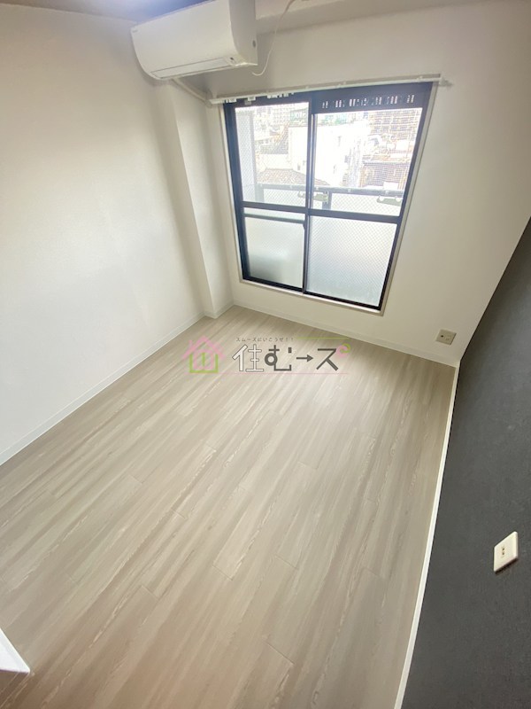 エム・エス・エイ山王 ベッドルーム