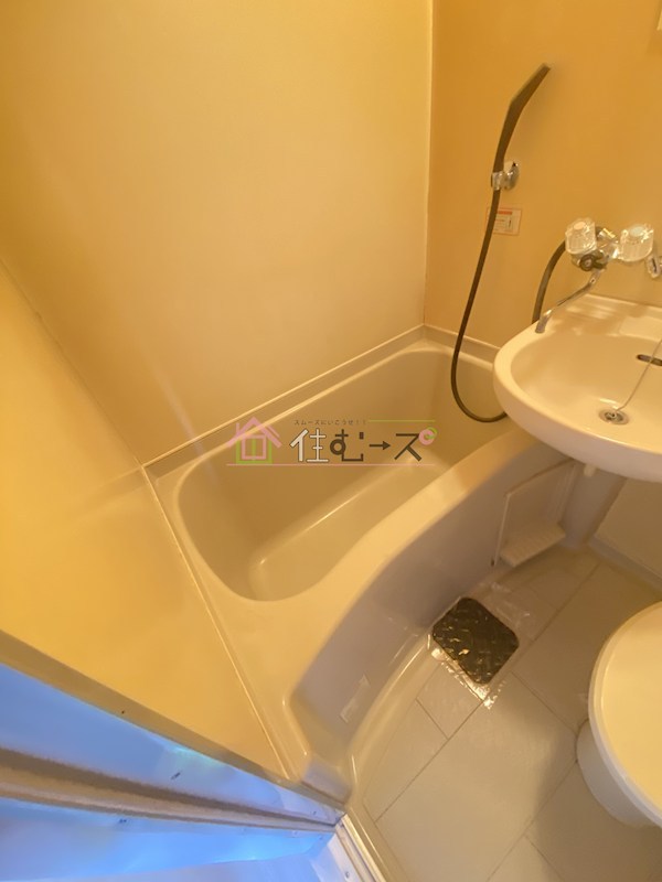 エム・エス・エイ山王 風呂画像