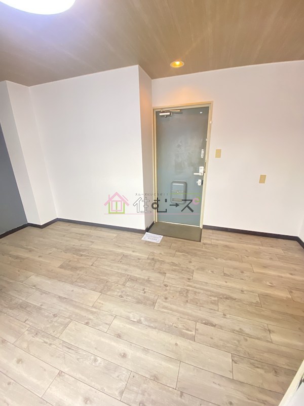 エム・エス・エイ山王 リビング