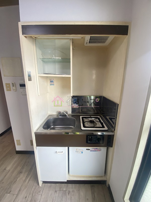 エム・エス・エイ山王 キッチン
