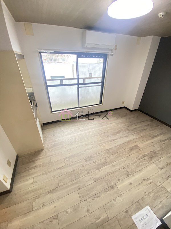 エム・エス・エイ山王 ベッドルーム