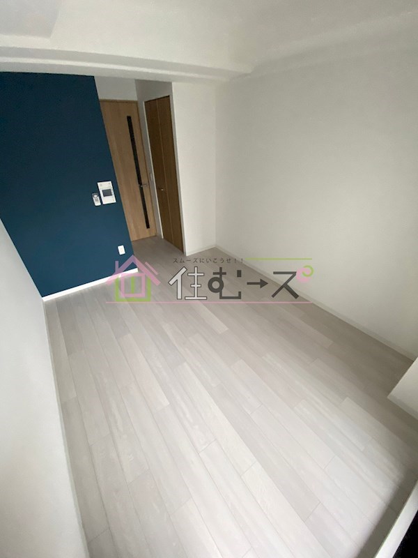 ファーストフィオーレ難波南パークサイド リビング