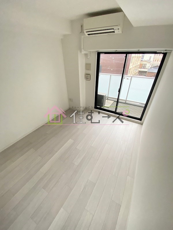 ファーストフィオーレ難波南パークサイド ベッドルーム