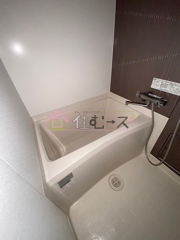 ファーストフィオーレ難波南パークサイド 風呂画像