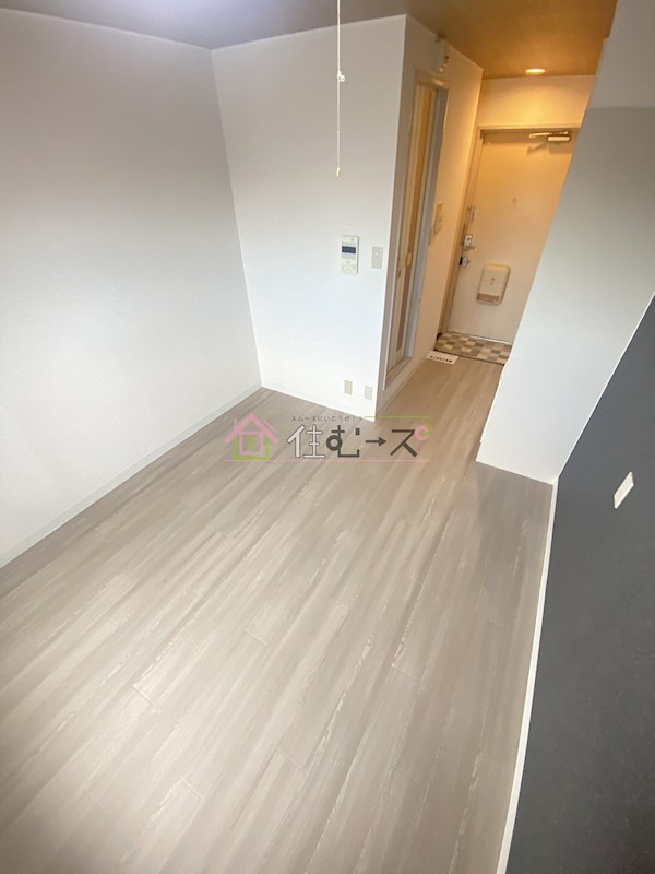 エム・エス・エイ山王 リビング