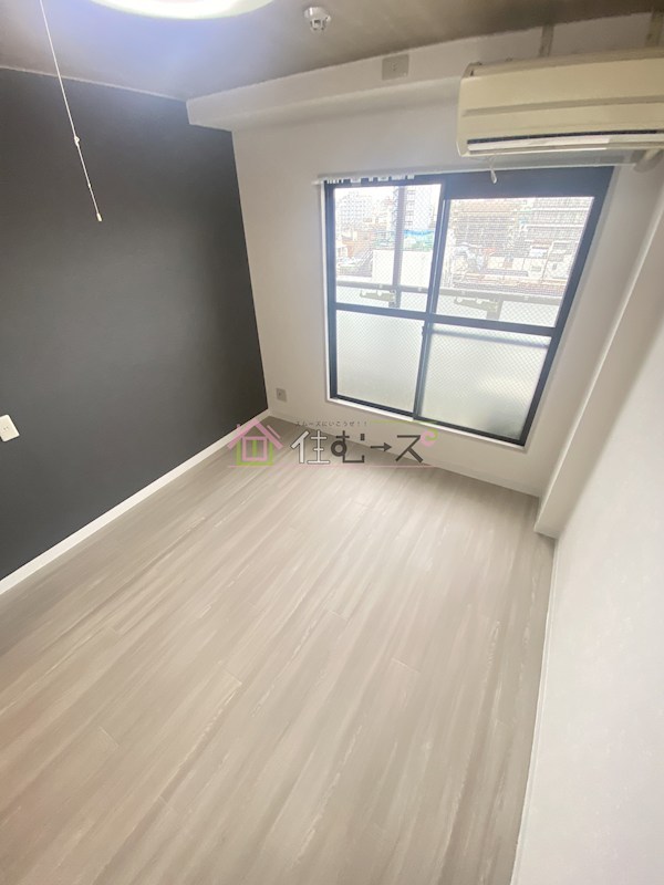 エム・エス・エイ山王 ベッドルーム