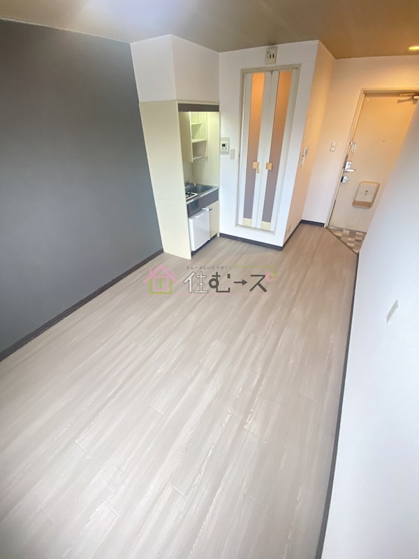 エム・エス・エイ山王 リビング