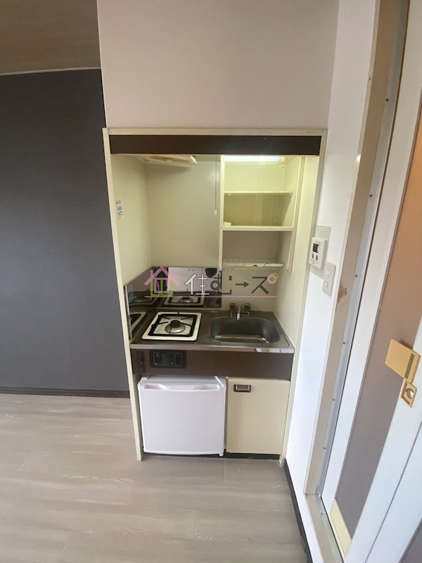 エム・エス・エイ山王 キッチン