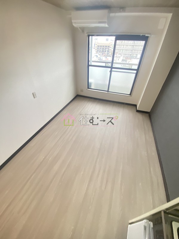 エム・エス・エイ山王 ベッドルーム