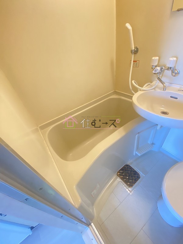 エム・エス・エイ山王 風呂画像