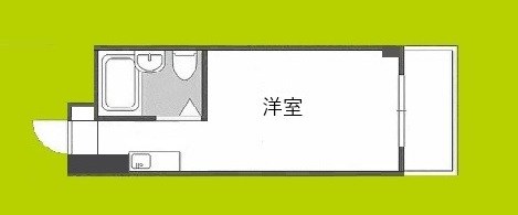 エム・エス・エイ山王 間取り