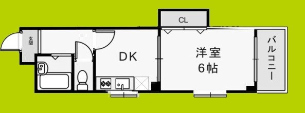 アミ前田 間取り