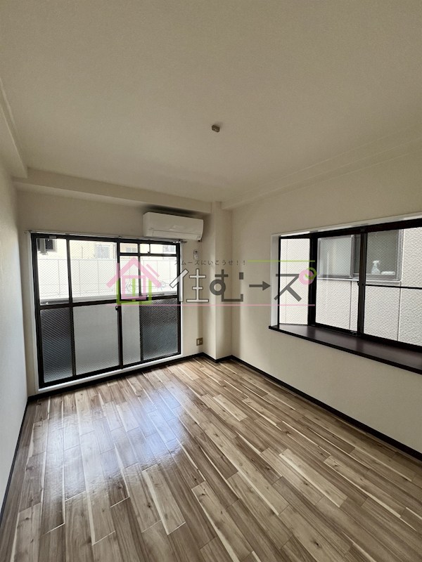 アミ前田 ベッドルーム