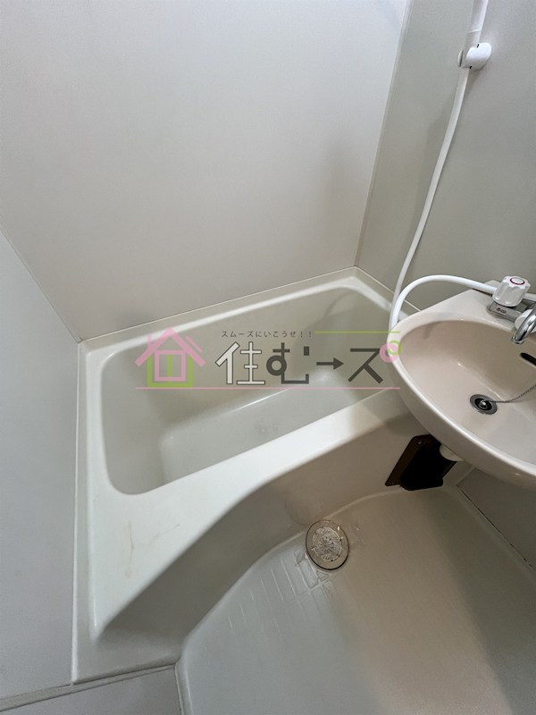 アミ前田 風呂画像