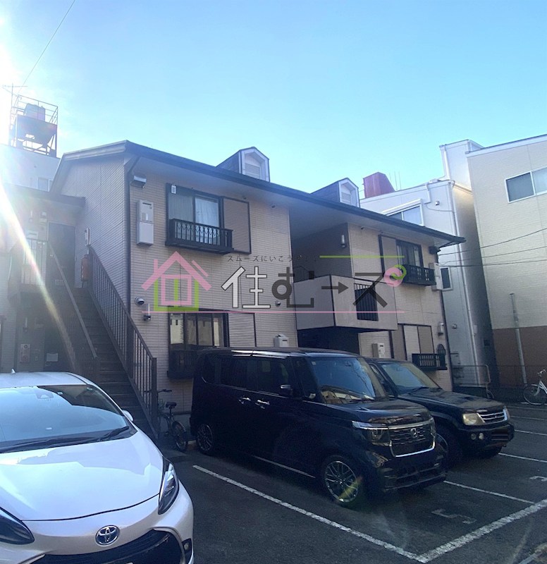 ドエル一番館 外観