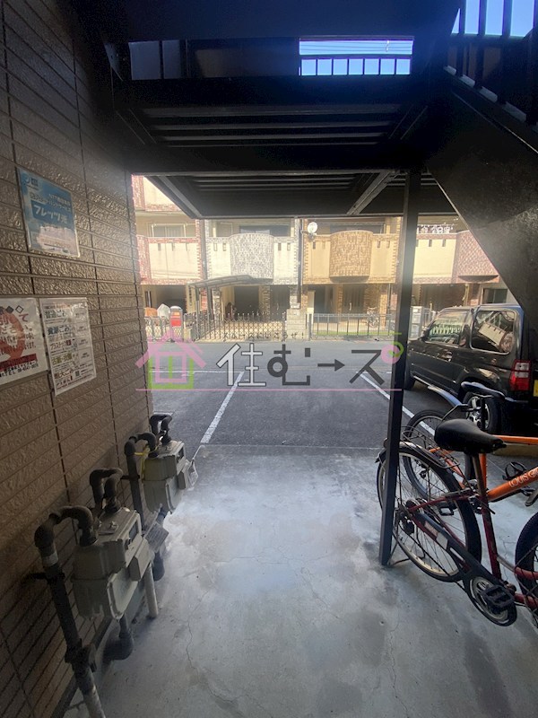 ドエル一番館 その他外観2