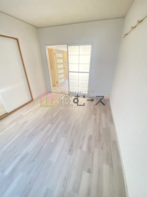 ドエル一番館 リビング