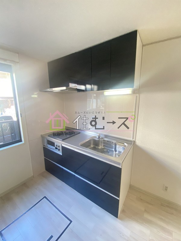 ドエル一番館 キッチン