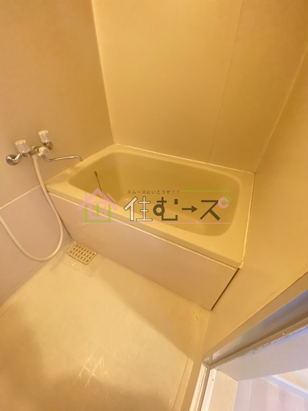 ドエル一番館 風呂画像